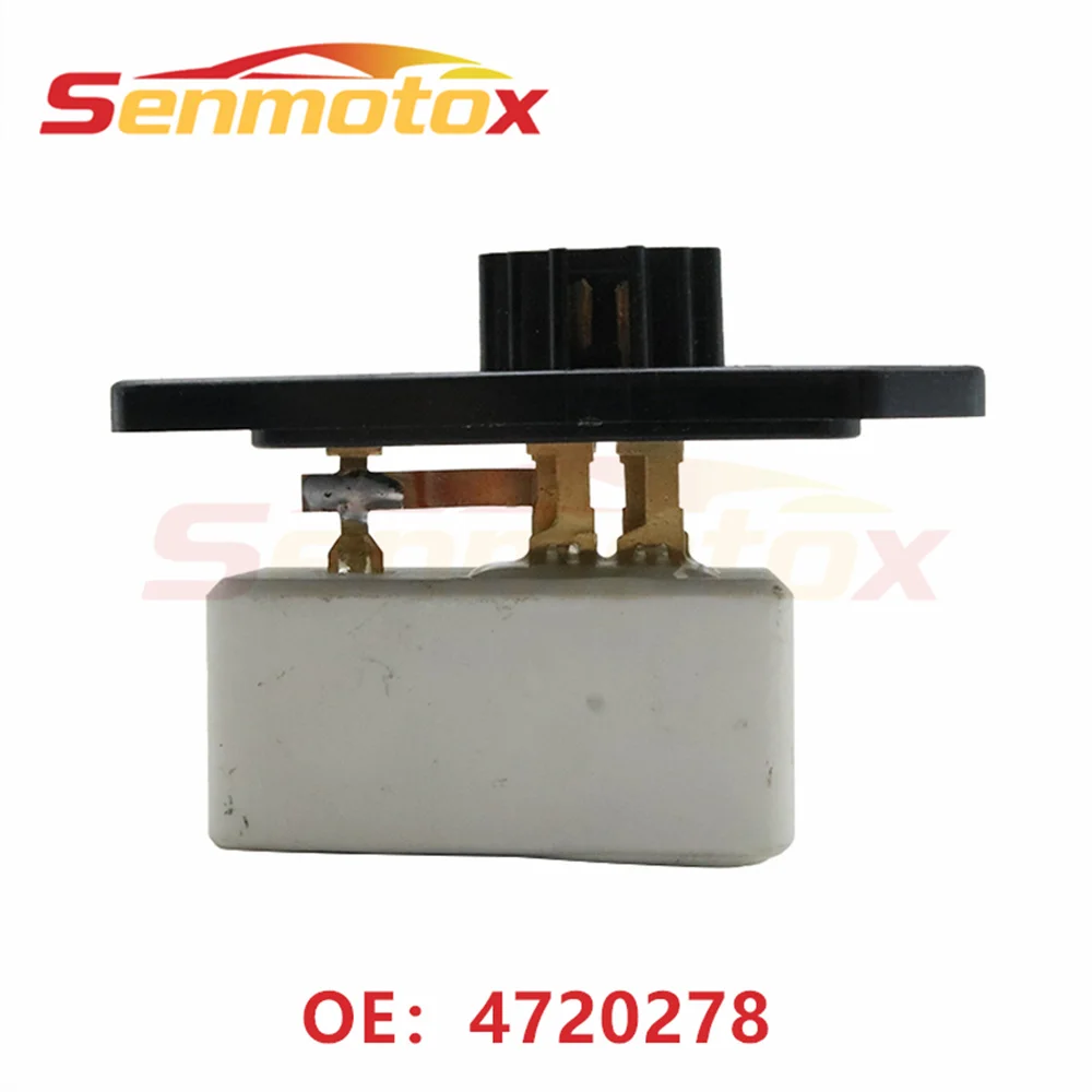 

68004539AA 5012212AA Heater Blower Motor Resistor For Dodge Ram 1500 2500 3500 Jeep Transit Connect 1994-2008 4720278