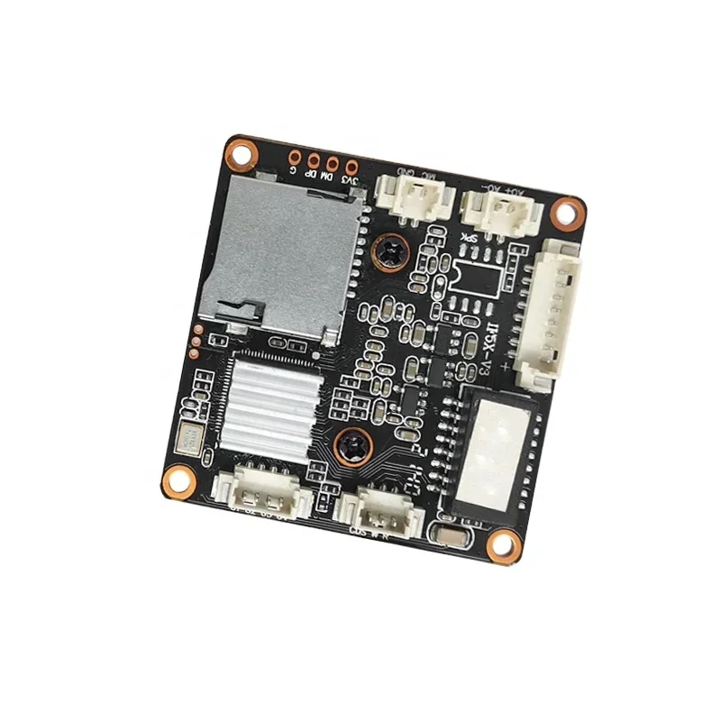 Wholesale 8MP 4K IMX415 CMOS Sensor WDR IP Board Network Camera Module IMX 415 15fps view 4
