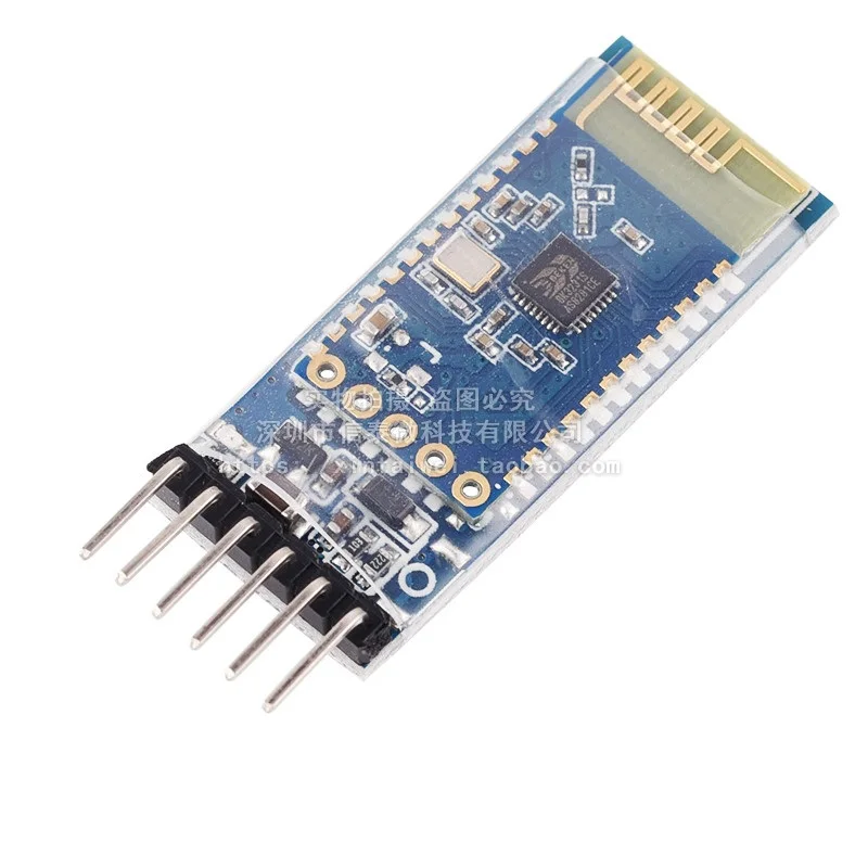 JDY-31 SPP-C Bluetooth serial pass-through module wireless serial communication from machine Wireless SPPC Replace HC-05 HC-06