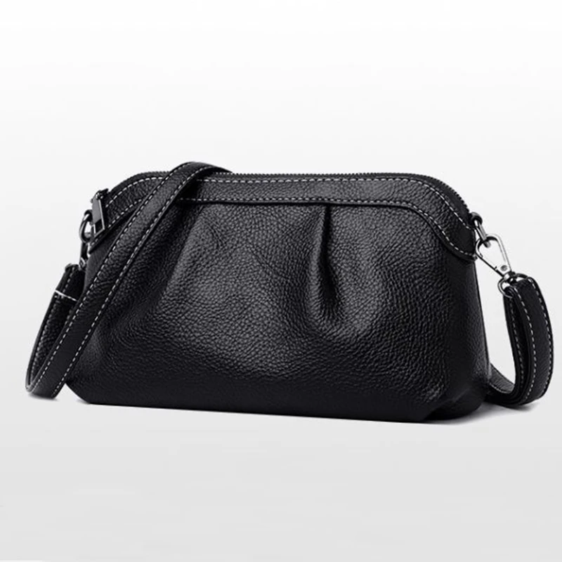 

Men's and women's pu shoulder bags are suitable for travel and can be carried on one shoulder
