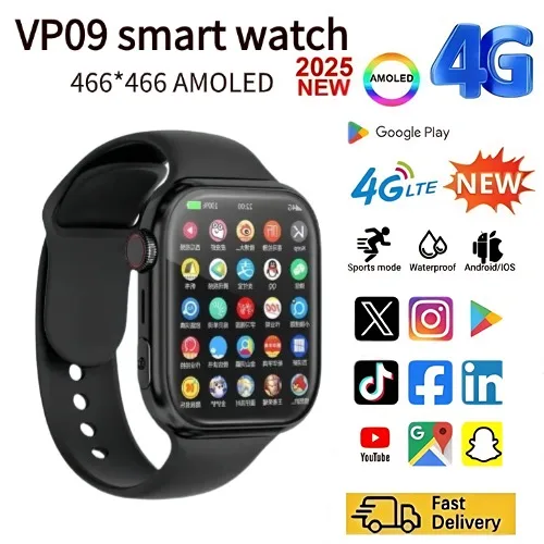 New VP09 Smartwatch… - image