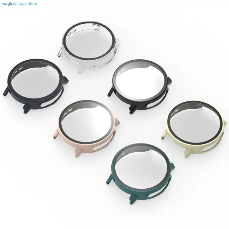 

N2UB Anti Scratch Guard Cover Housing For Bounce 2 Sports Smartwatch Shock Absorption Technology Tool Less Assembly