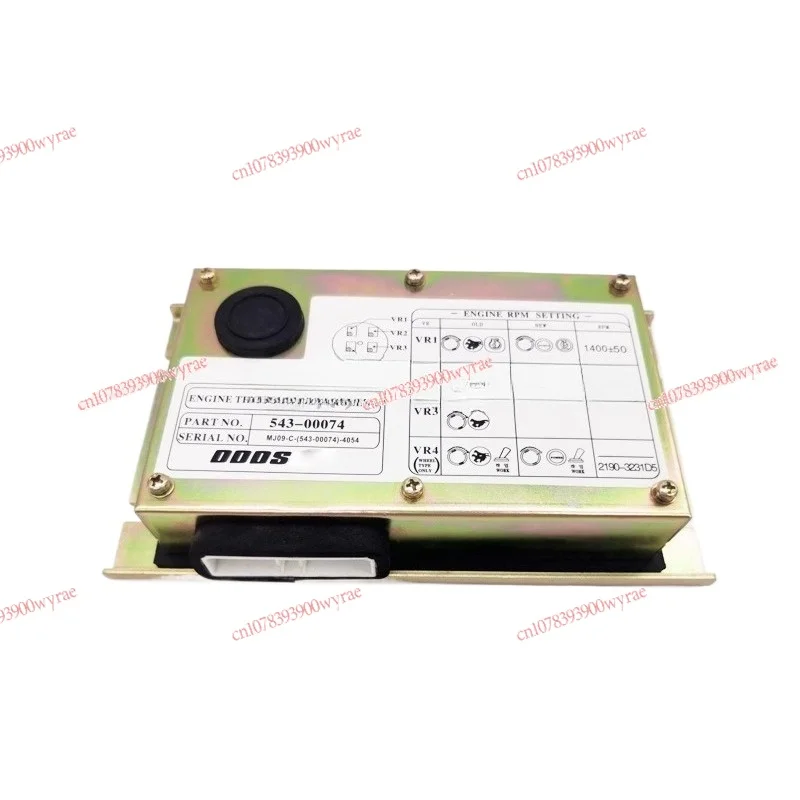 

Excavator suitable for DH150/220/225/370-7 throttle control driver computer small board
