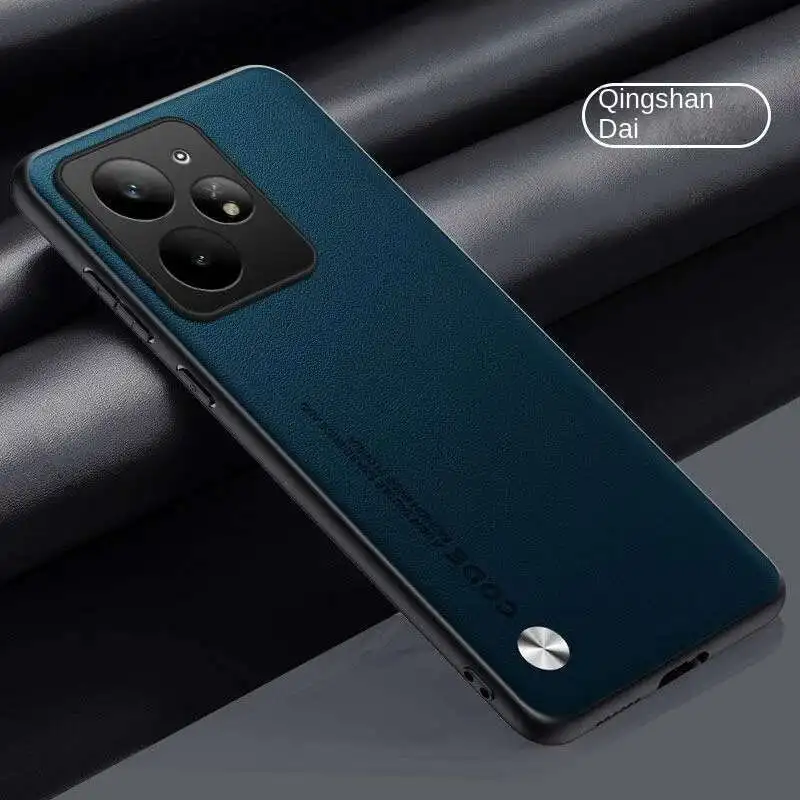 ل Realme Neo 7 توربو الجلود الصلب PC ماتي غطاء ل ممن لهم Realme GT Neo 6 7 SE GT6 6T GT6T GT 7 7T 15 GT8 GT7 برو جراب هاتف #2