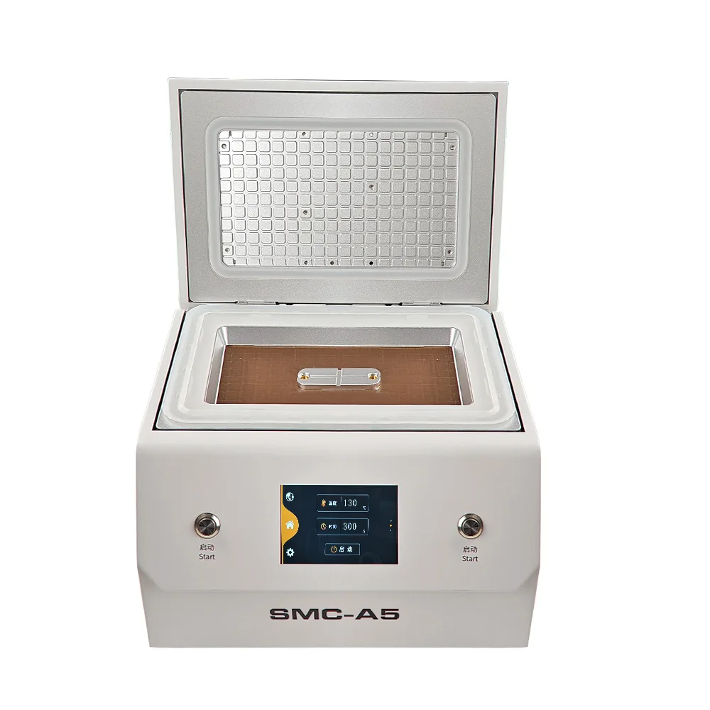 3D Sublimation Film A5 Machine Vacuum Heat Transfer A5