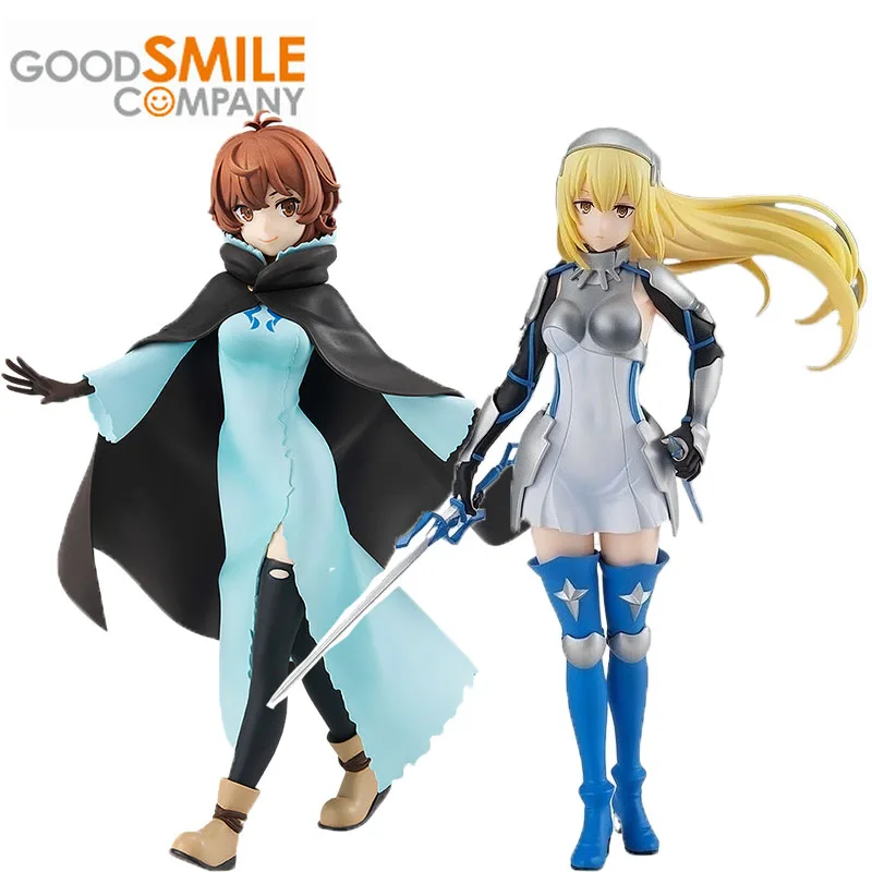 

GSC POP UP PARADE Original Is It Wrong To Seek An Encounter with A Dungeon Command Aiz Action Figure Toys for Boys Girls Gifts