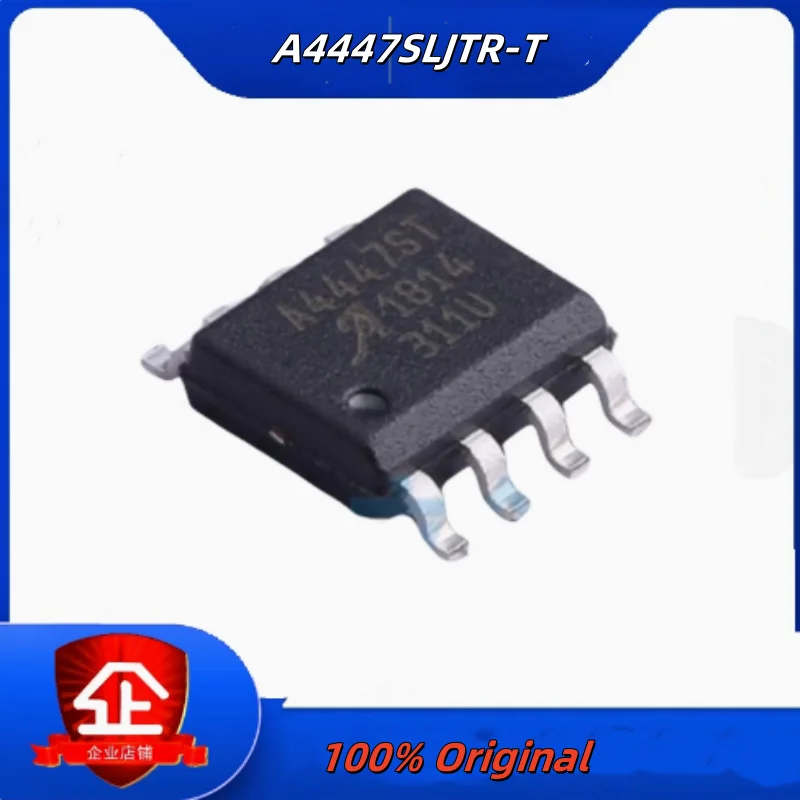 

10PCS 100% New A4447SLJTR-T A4447ST SOIC-8 Brand New Original Chips ic
