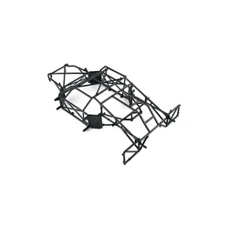 Roll Cage Tail supporto per staffa fissa per 1/5 Losi 5Ive T ROFUN ROVAN LT WLT Kingmotorx2 Rc Car