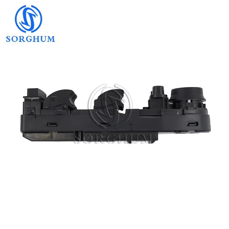 Per interruttore di controllo dell'ascensore della finestra dei ricambi auto BMW, interruttore del sollevatore di vetro 613921733