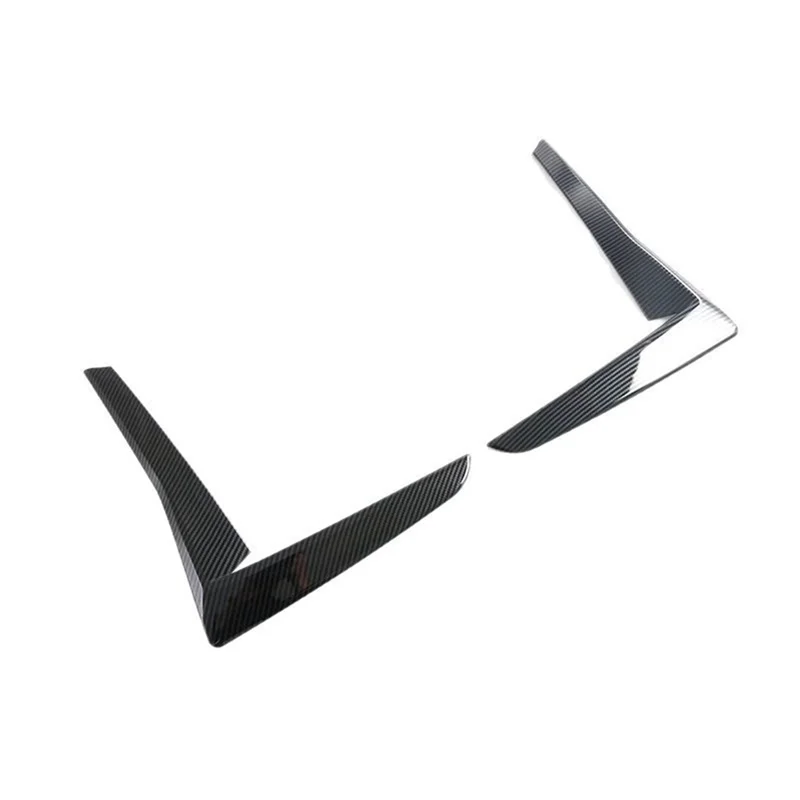 

Для BMW X3 G45 2025 из углеродного волокна, передний бампер автомобиля, сплиттер для губ, спойлер, крышка Canard, декоративная накладка, аксессуары