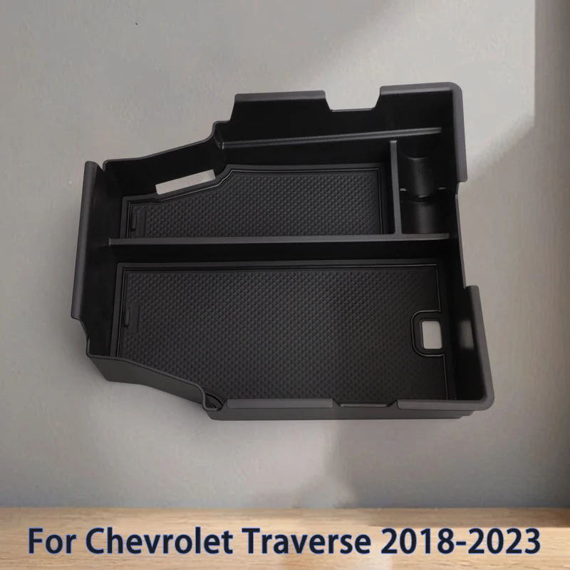 

Armrest Box Storage Box Modification Stowing Tidying Box For Chevrolet Traverse 2018-2023 Car Internal Accessories