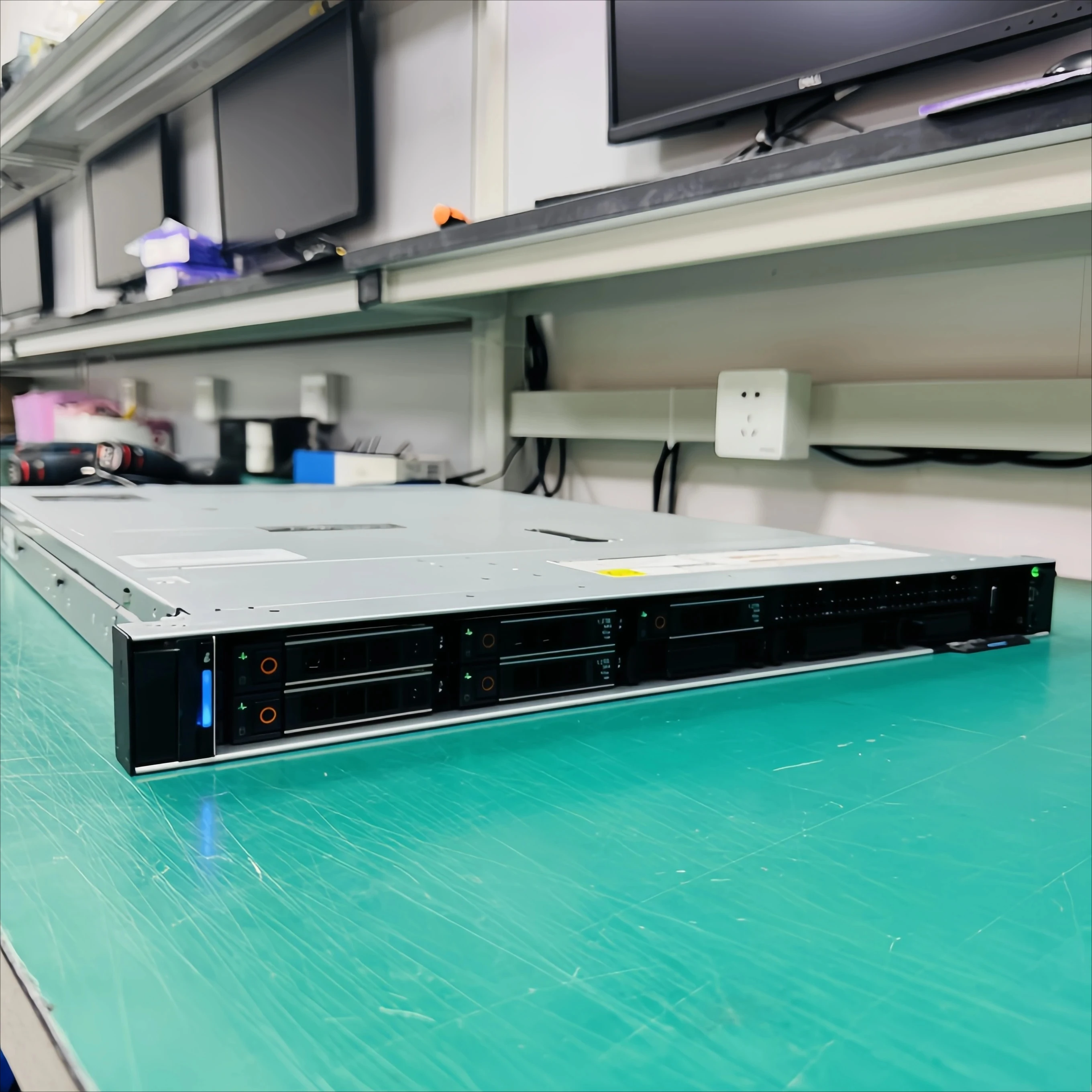 موافق R450 خادم ذاكرة الوصول العشوائي Ddr4 خادم 32 جيجابايت قطع الكمبيوتر