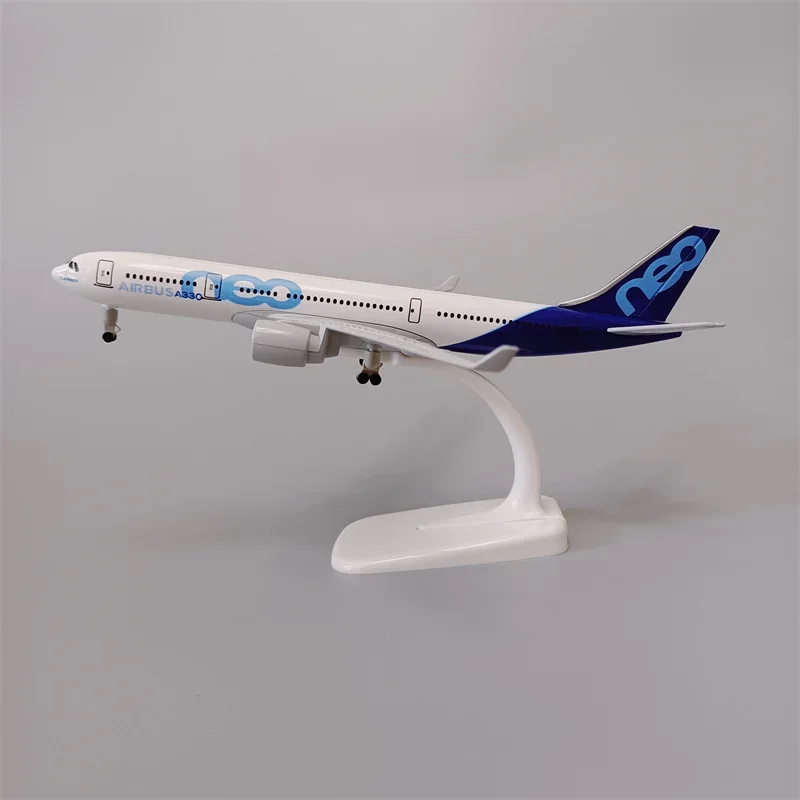 20cm Alloy Metal Model Prototype Airbus 330 A330 Airlines Airways Airplane Model Plane Model Diecast Aircraft w Landing Gears