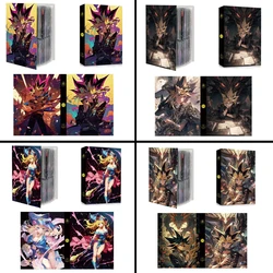 Yu Gi Oh Yugi Muto Joey Wheeler 240 Pieces Cards Album Map Letter Folder Binder Notebook Game Collection Gift Toy Tea Gardner