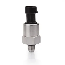 Refrigerant Pressure Sensor Heat Pump Heat 7/16-20UNF 12-36V 4-20mA  Air Conditioning Refrigeration Pressure Transmitter