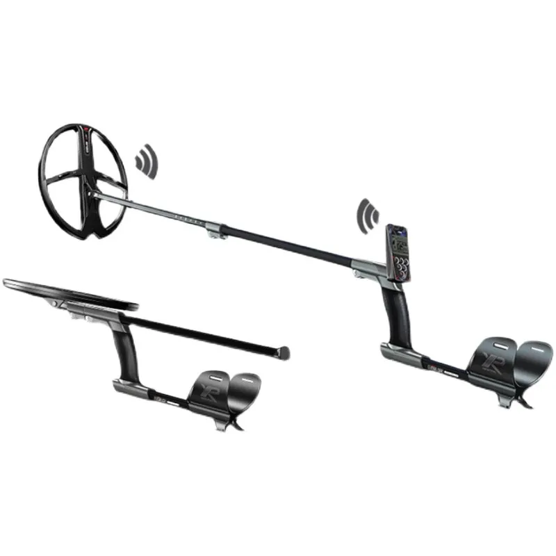 Original XP/ORX/X35 Metal Detector Underground Treasure Finder High Precision Sounder Outdoor Gold and Silver Detector