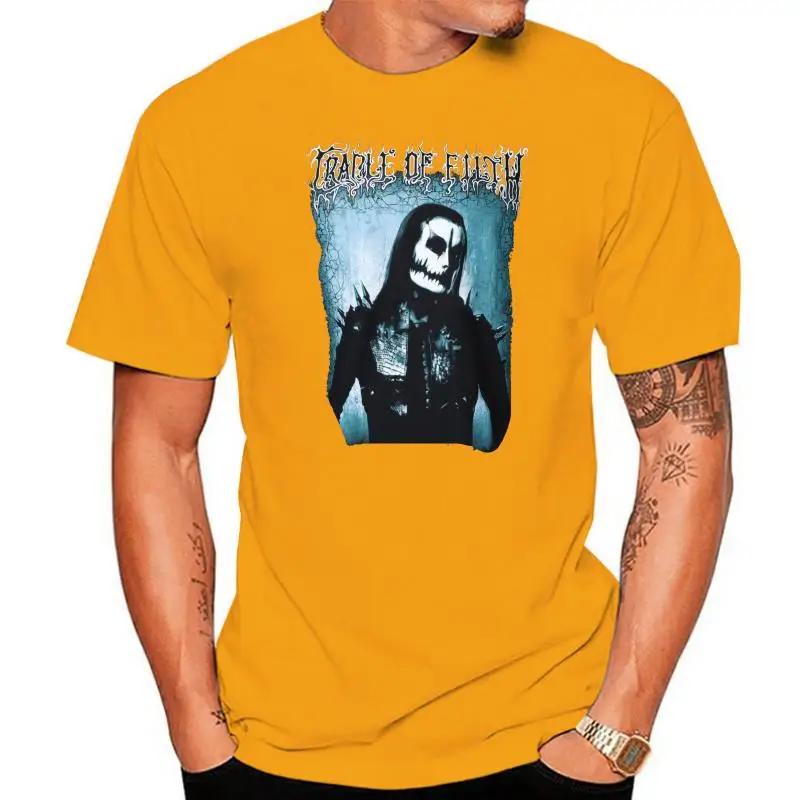 Men's Cradle of Filth - HAUNTED HUNTED - PLASTIC HEAD t-shirt