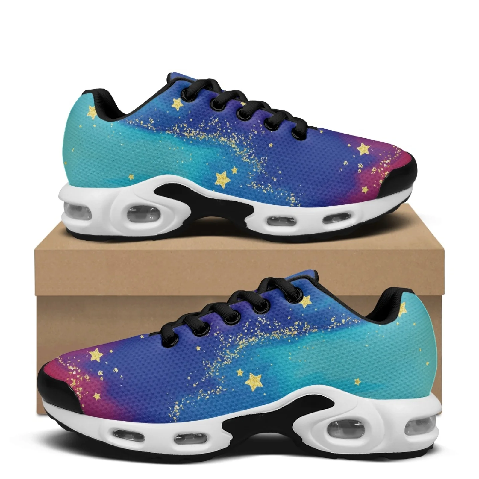 XIXIRIMIDO Marble Air Cushion Sneaker Men's Sneakers and Casual Shoes Tenis Masculino Man Shoes Tenis Feminino Teenagers