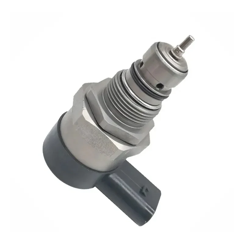 

0281006198 COMMON RAIL FUEL PRESSURE REGULATOR PRESSURE RELIEF VALVE DRV FOR Mitsubishi-fuso canter 3.0 HDI