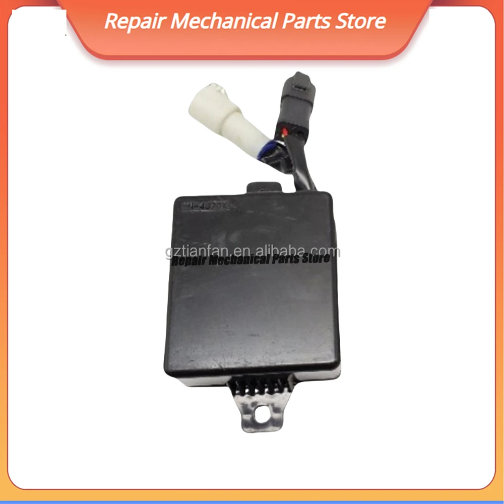 

Для электрических деталей экскаватора E320b E325c E330d, реле задержки таймера 111-4870x 111-4870, двойная вилка