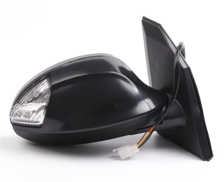 Suitable For Lifan 620 Rear View Mirror Assembly Reflector Reversing Mirror Lens Turn Signal