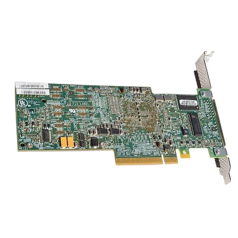 LSI MegaRAID SAS 9260-8i 6GB Array Card 512MB Support Large Capacity Hard Disk