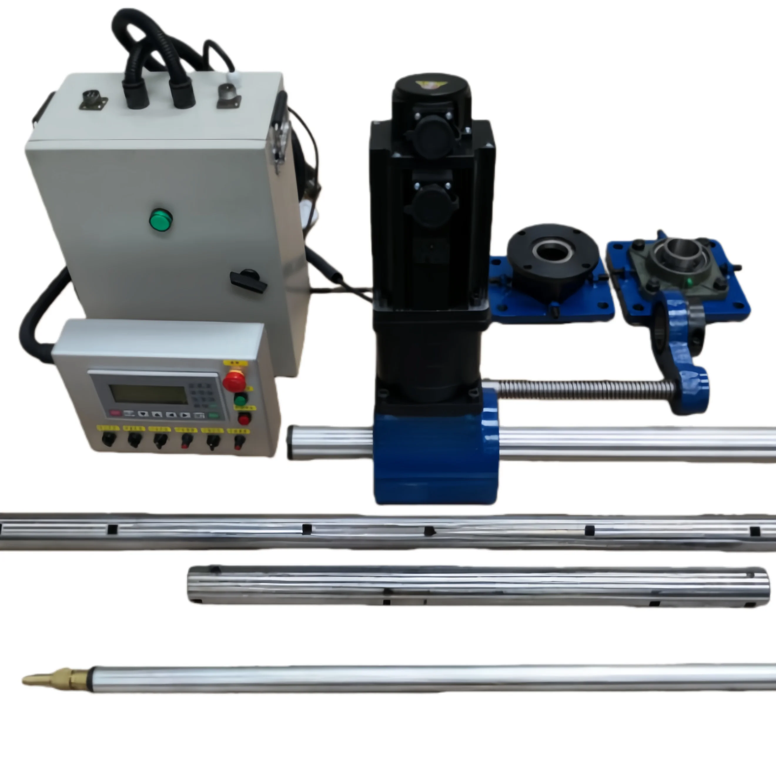 Factory Selling TH50 Intelligent Portable Excavator CNC Line Boring and Welding hines for Sale