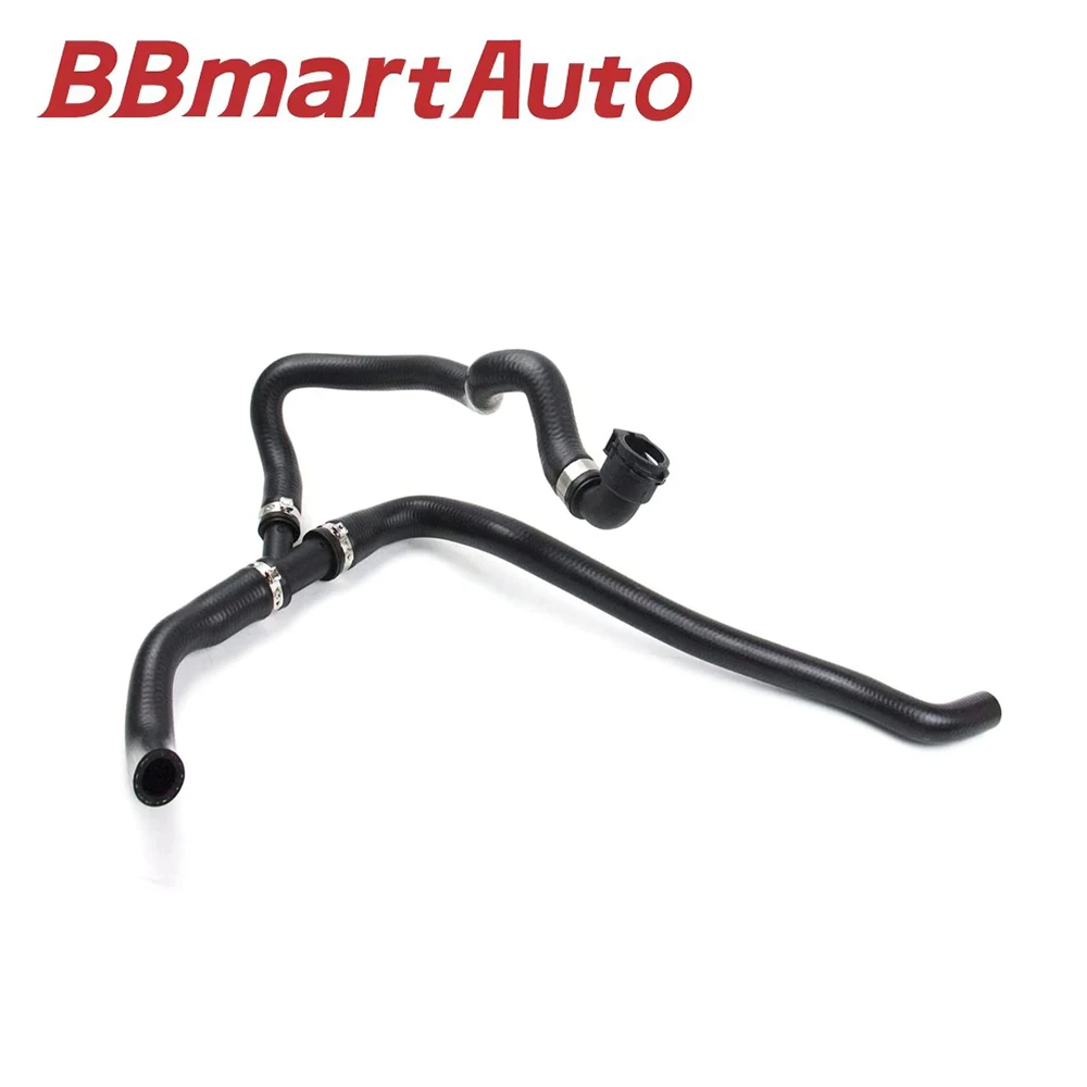 

11537547244 BBmartAuto Parts 1 Pcs Water hose Radiator Coolant Hose Water Pipe For BMW X5 E70 3.0si