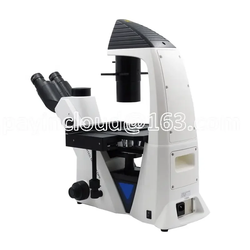 

A14.2603 Trinocular Phase Contrast Inverted Biological Microscope