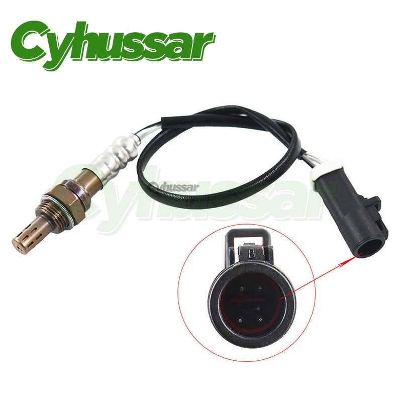 

O2 Lambda Sensor Oxygen Sensor Air Fuel Ratio Sensor for Ford Fiesta VI AE81-9G444-AA AE81-9G444-AB AE81-9G444-AC AE81-9G444-AD