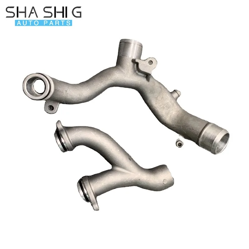 

LR050935 metal Thermostat Hosing Set For Land Rover Range Rover Sport LR4 LR090630 LR092992