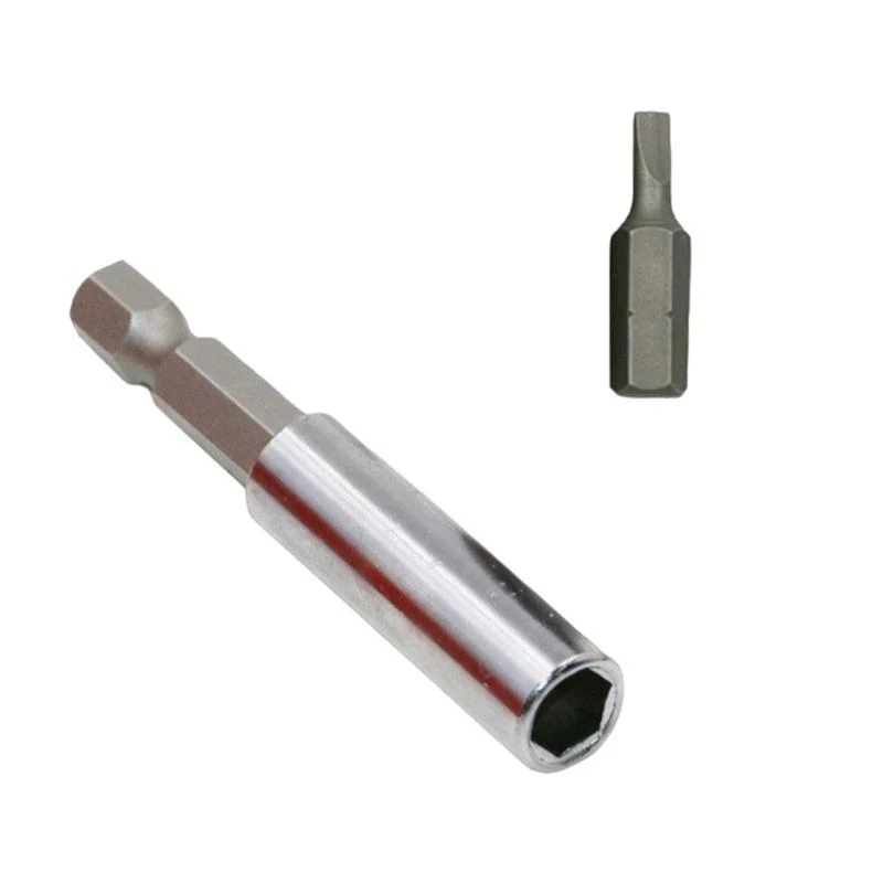 Impostare bit scansione sicurezza impostato da 6,35 mm cacciavite a supporto magnetico per avvitare M4YD