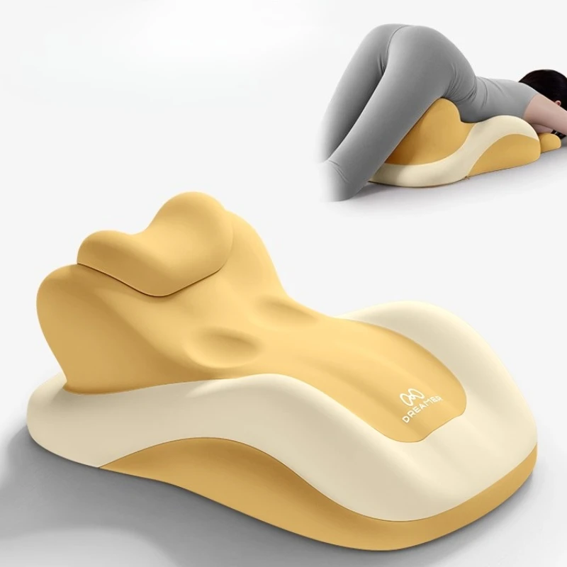 Multi-Positional Wedge Cushion Memory Foam Ergonomic Prone Pillow Removable Cover Couple's Sexual Assistance Pillows Pain Relief