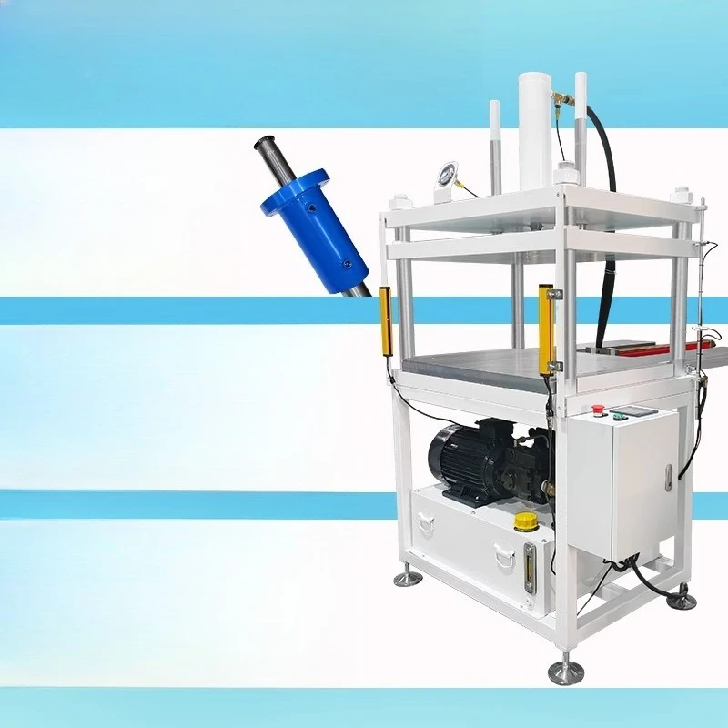 Four-column hydraulic press Three-plate hydraulic press Electric cake