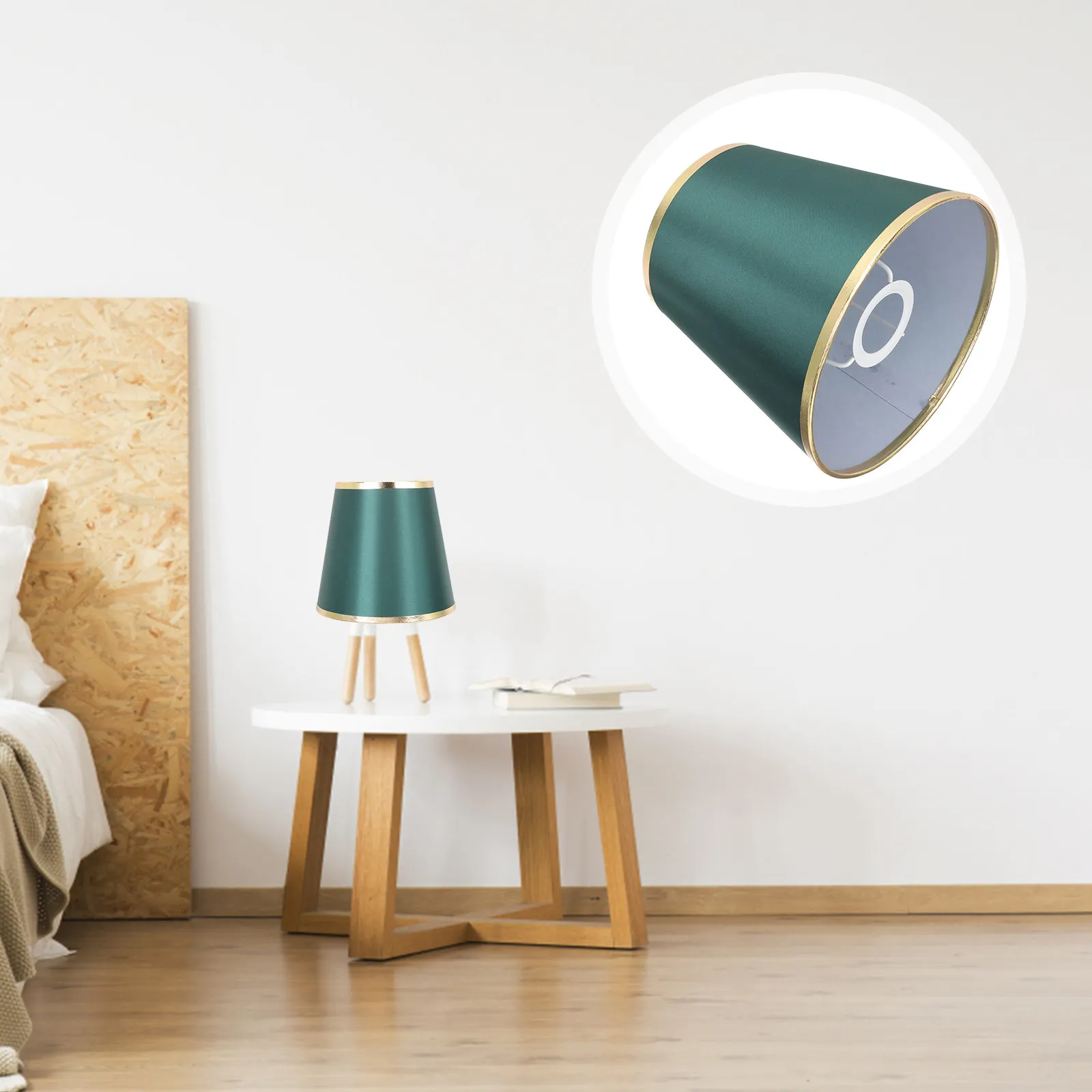 

Современный тканевый абажур, совместимый с настольными, напольными и подвесными светильниками, элегантный световой экран для свадьбы и дня рождения