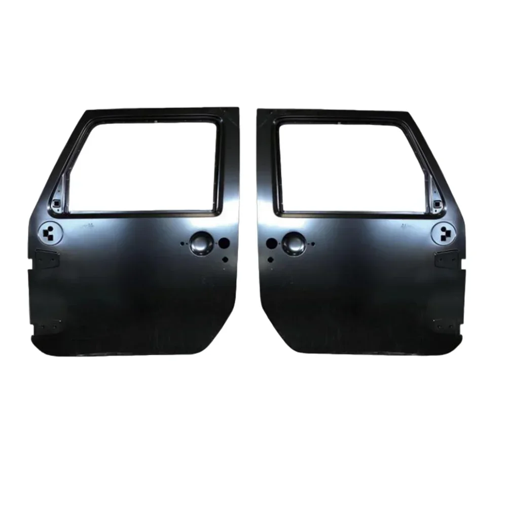 FOR Jeep Wrangler Wrangle Aftermarket Other Auto Body System Parts Cars Doors Assembly Front Car Doors Left Right Door Panel