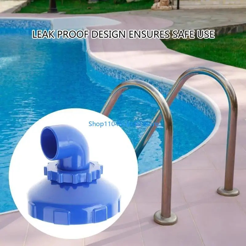 Bico entrada piscina múltiplos fins finalidade