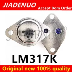 (2-5pcs)100% original New LM317K TO-3 Chipset