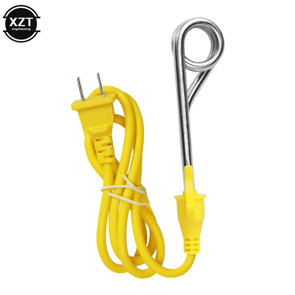 

Mini Electric Water Heater Portable Dormitory Travel Mug Instant Electric Heater 220v 600w Stainless Steel Heater Sauna blanket