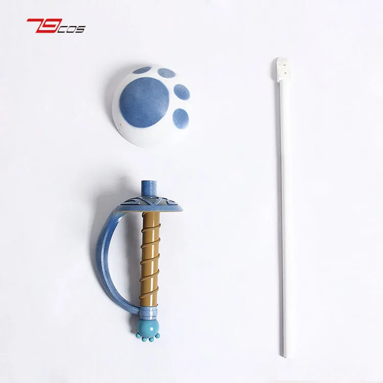 ดาบอนิเมะ อิเซย์ ไอดอล ชินจิ สำหรับคอสเพลย์ อุปกรณ์ประกอบฉากงานปาร์ตี้ฮาโลวีน คริสต์มาส ชุดแฟนซี อุปกรณ์ประกอบฉากตัวละครเกม