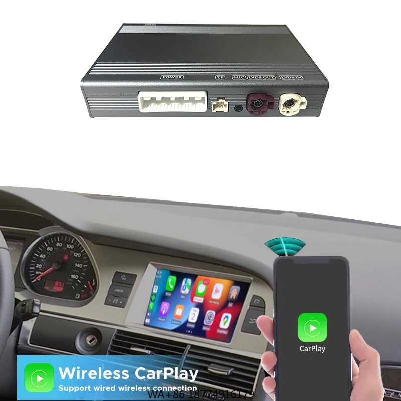 Wireless Mmi Carpla… - image