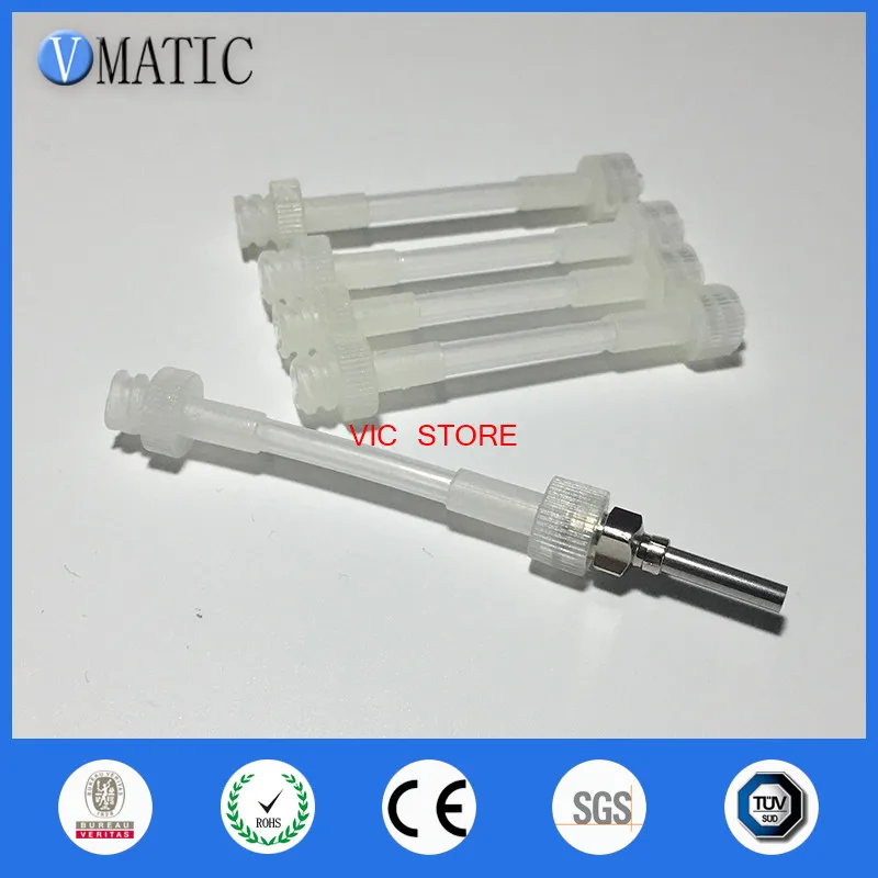 High Quality Recommendation 10Pcs Pinch Tube With 60mm Length