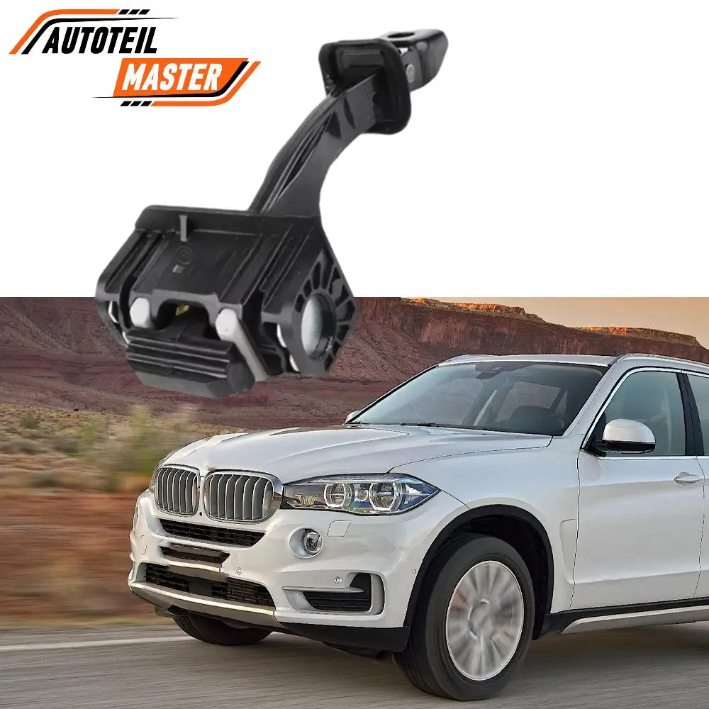 Door Check Arm Stop Hinge Strap Limiter Front Rear Left Right for BMW X5 X6 F15 F16 F85 F86 2015-2018 51217290595 51227290593