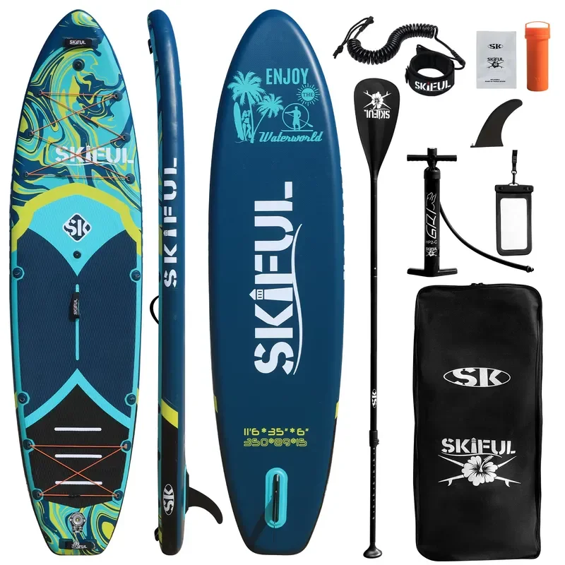 OEM ODM New Design Paddleboard Inflatable Stand up Paddleboard