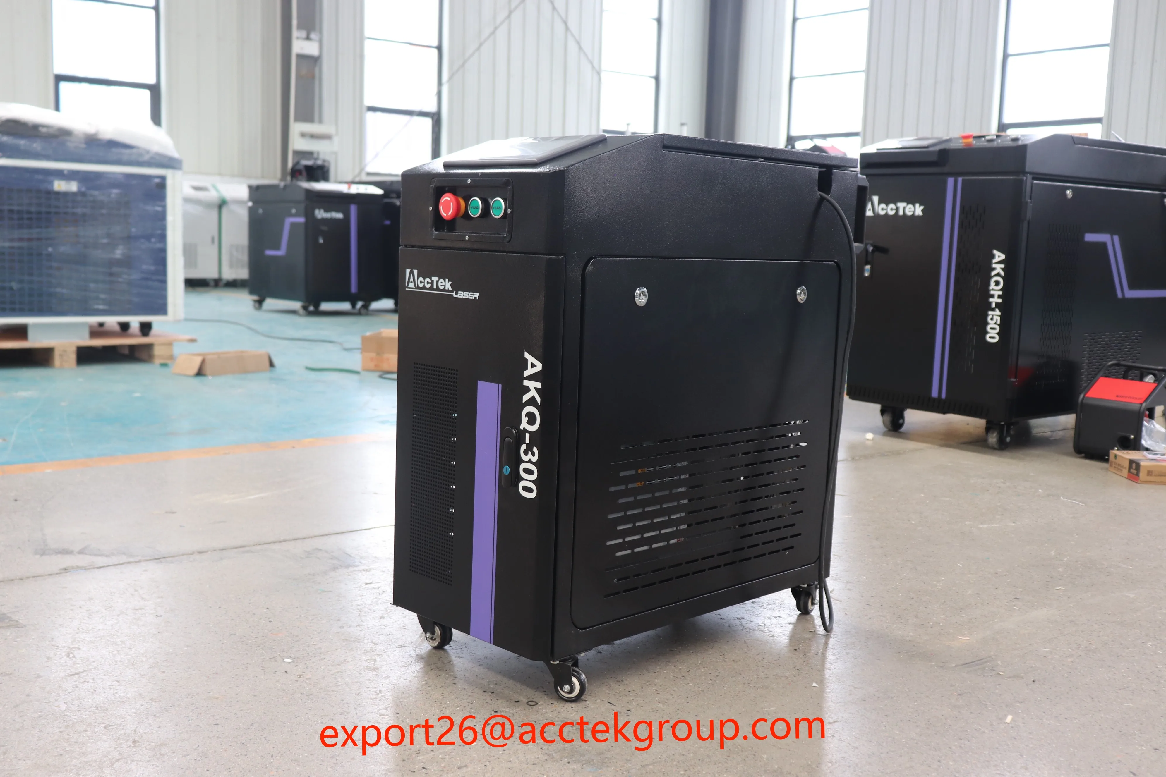 200w 300W Pulsed laser Cleaning machine 100W laser Rust Removal machine laser Cleaning Rust And Paint machine