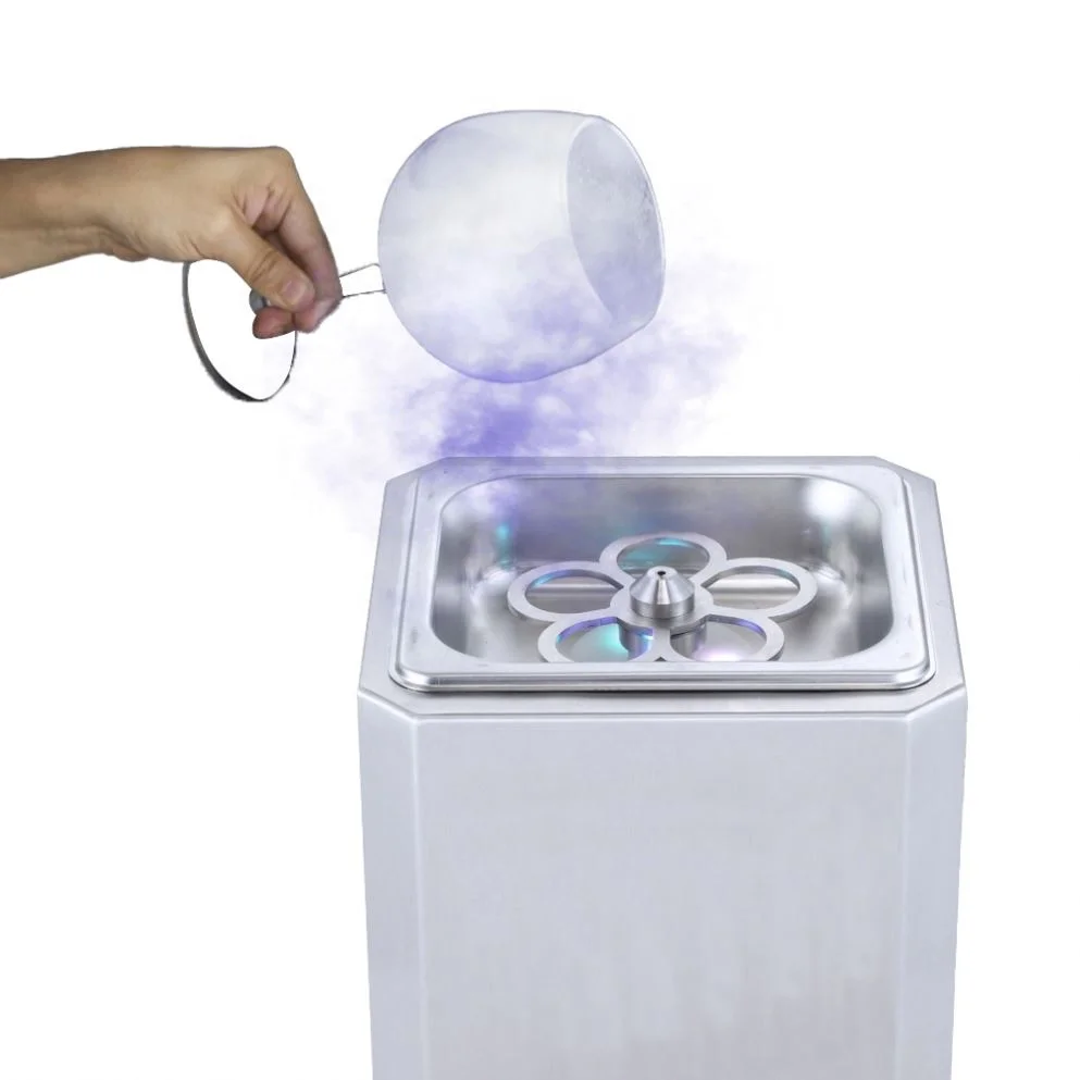 

Стеклянный охладитель Co2 Beer Instant Glass Froster Rapid Chill Стеклянный крепеж для крепления на столешнице