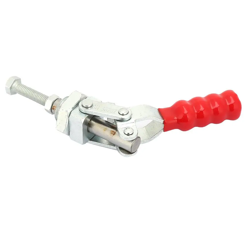 100kg Quick Release Toggle Clamp - GH-36202 Vertical Fixation Workpiece Welding Manual Jig Fixture