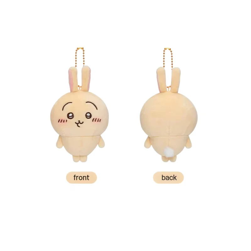 MINISO Chiikawa Pluche Pop Hanger Sleutelhanger Aniteez Ontwerp Leuke Hachiware Usagi Knuffel Rugzak Hanger Decoratie Meisje Geschenken