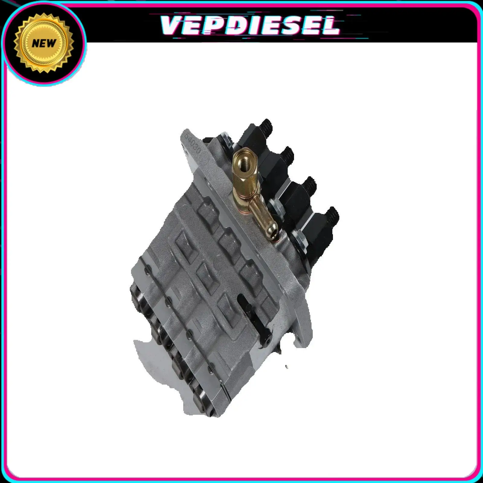 

Топливный насос 104135-4030 9410617920 ДЛЯ Perkins 404C 404D Shibaura N844 New Holland TC35 TC40 TC45 TC55, автомобильные аксессуары