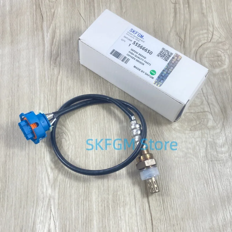 

Front O1 Oxygen Sensor For Buick Excelle Chevrolet Cruze J3001.6L 1.8 Orlando Vauxhall Opel Meriva Astra Zafira 55566650